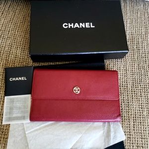 Sold Authentic CHANEL Wallet